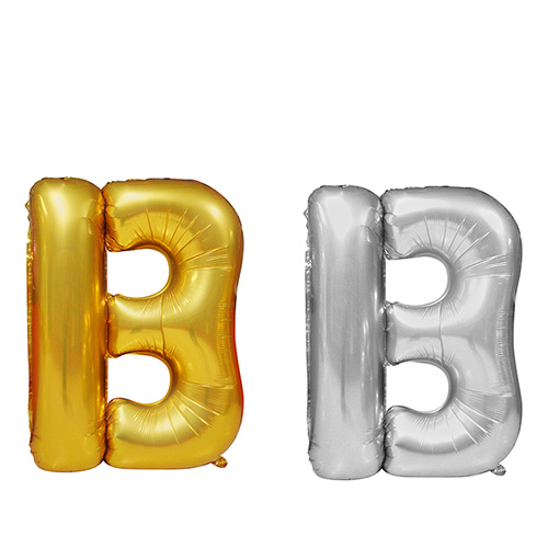 Mini letter balloons discount